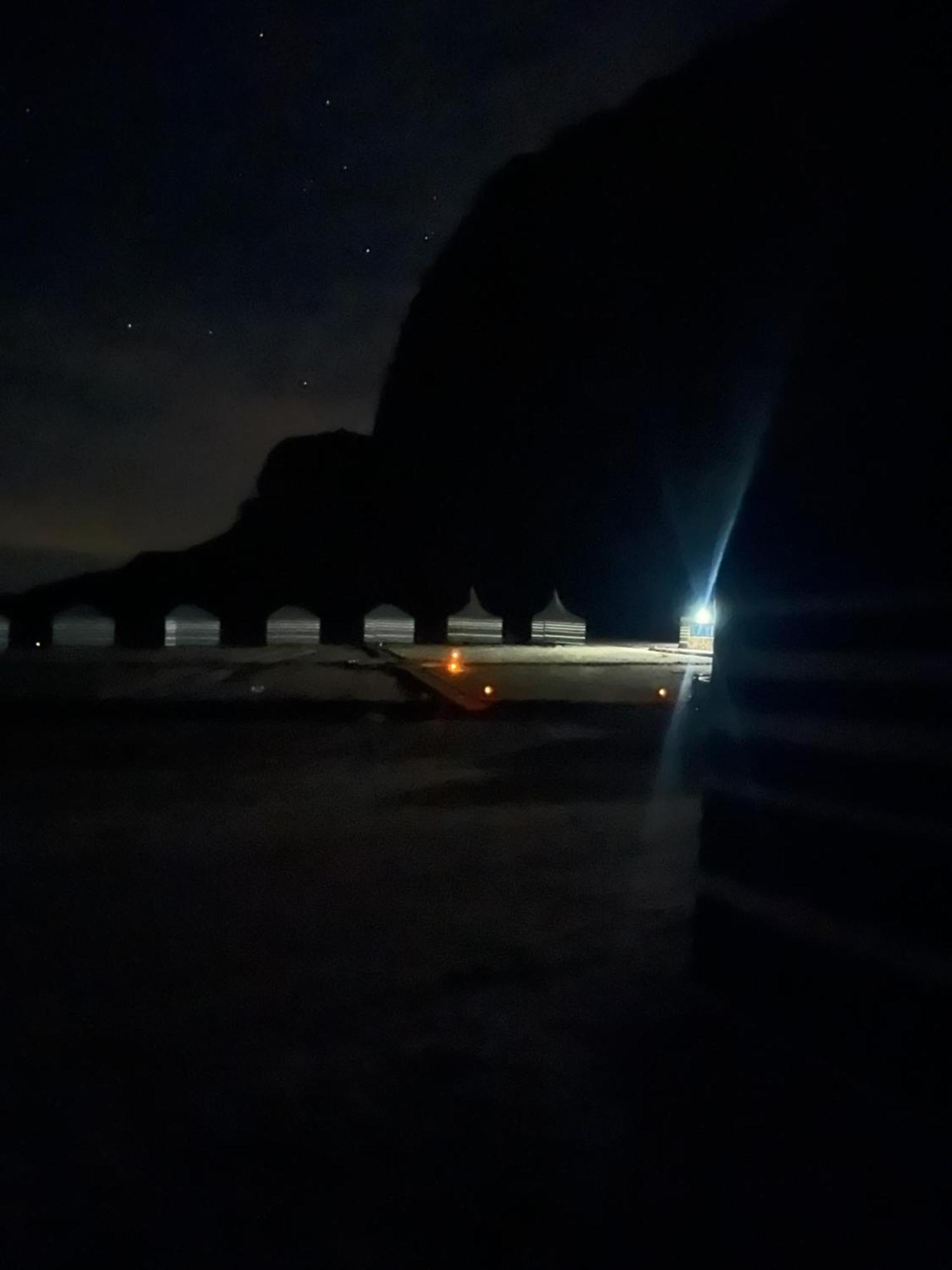 Desert Stars Rum Camp Wadi Rum Luaran gambar