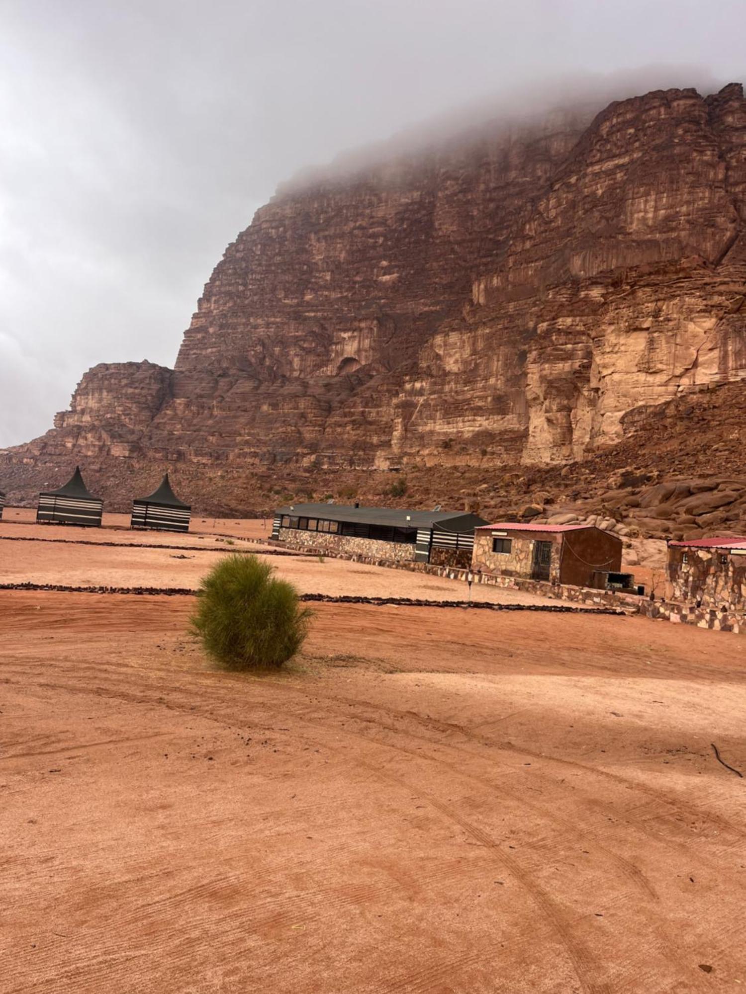 Desert Stars Rum Camp Wadi Rum Luaran gambar