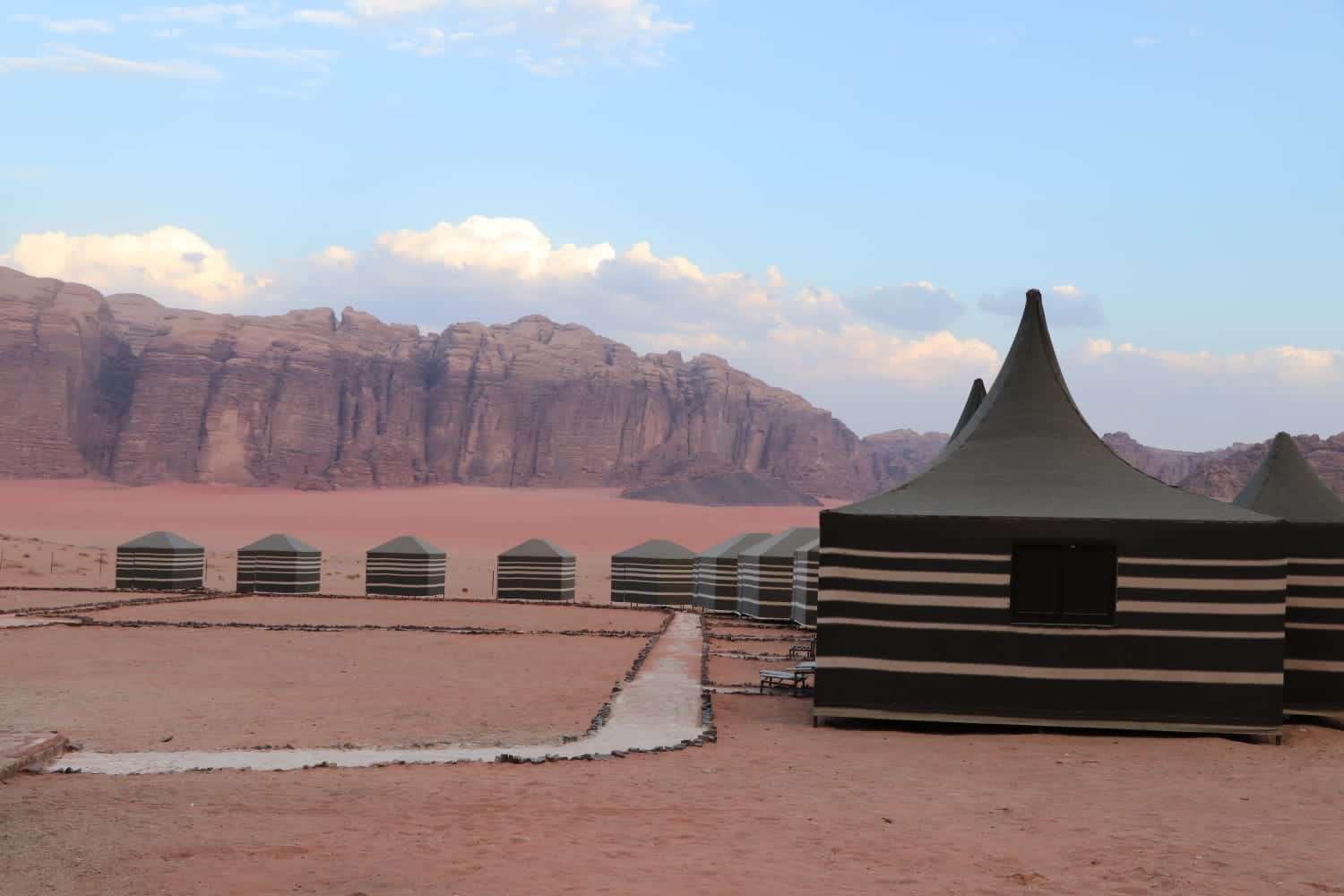 Desert Stars Rum Camp Wadi Rum Luaran gambar