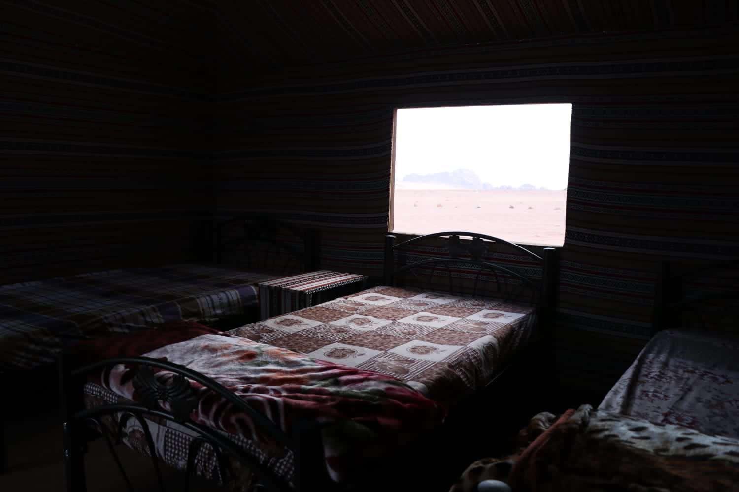 Desert Stars Rum Camp Wadi Rum Luaran gambar