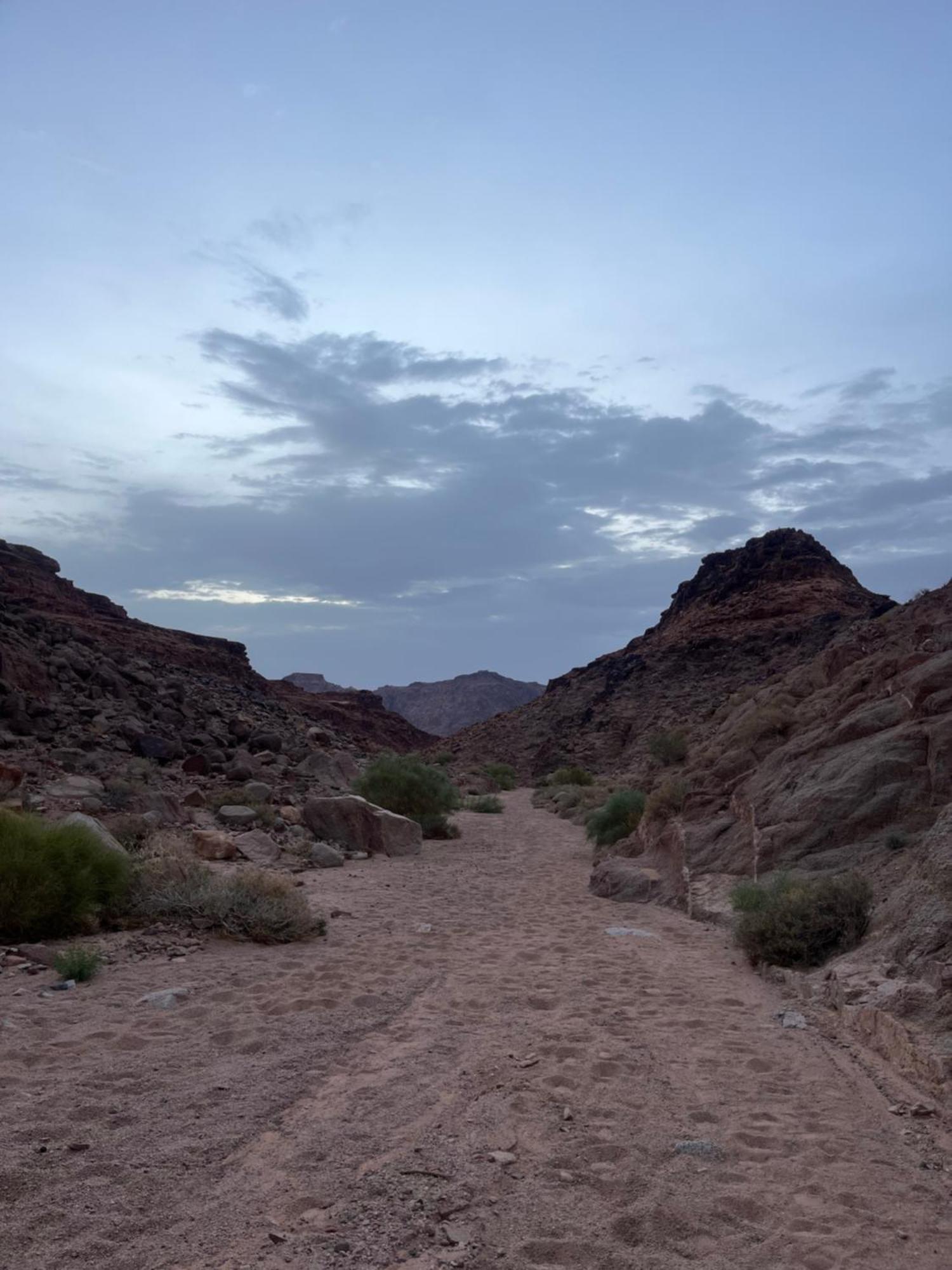 Desert Stars Rum Camp Wadi Rum Luaran gambar