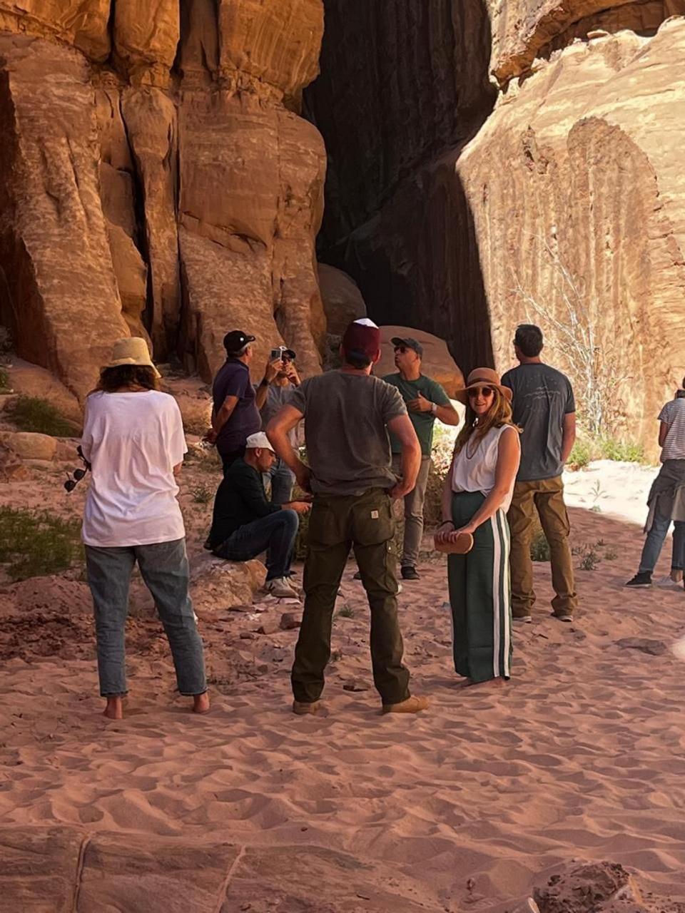 Desert Stars Rum Camp Wadi Rum Luaran gambar